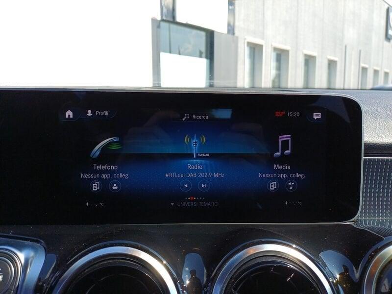 Mercedes-Benz Classe GLB GLB 200 d 4Matic Sport Plus