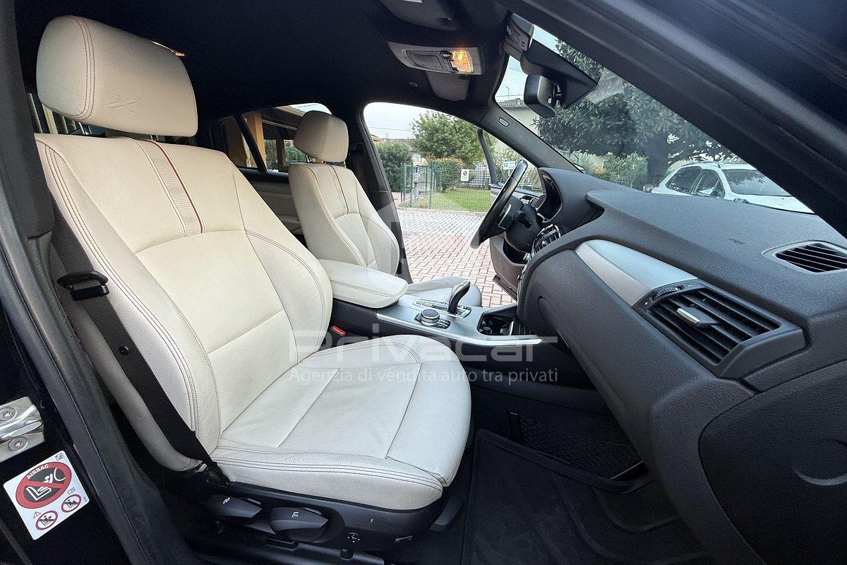 BMW X4 xDrive20d Msport