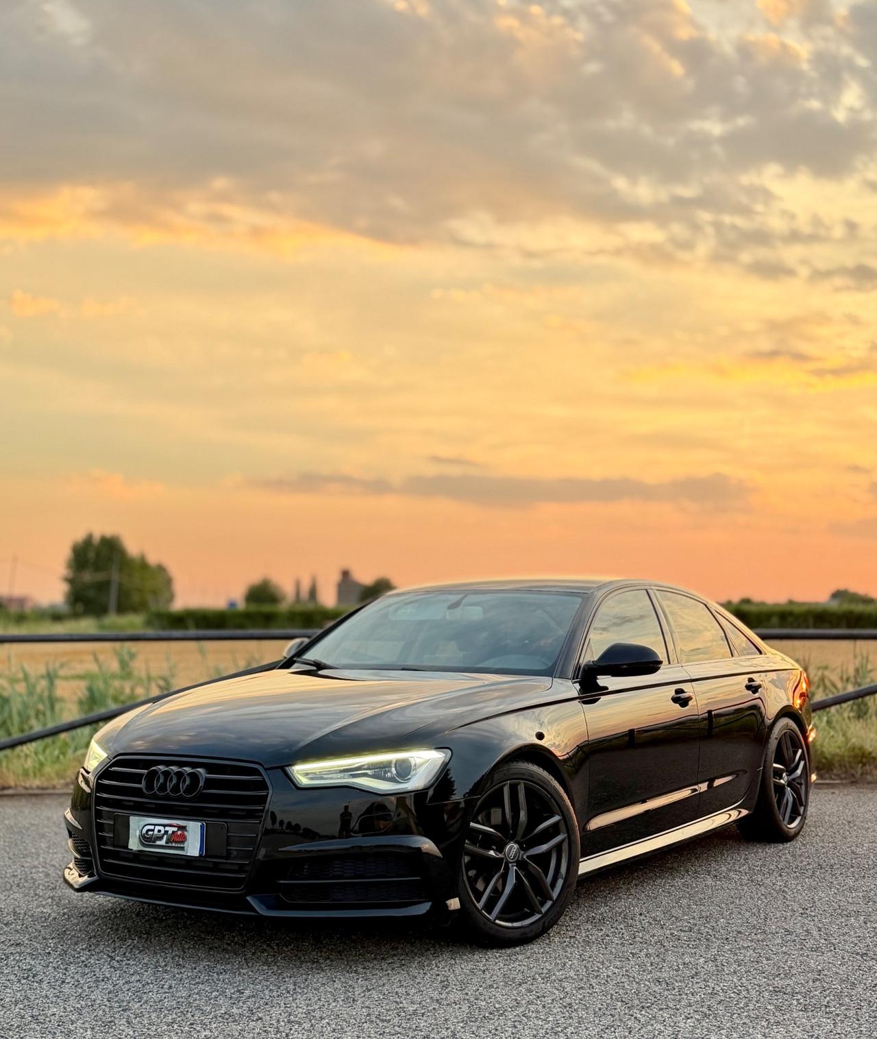 Audi A6 2.0 TDI 190 CV ultra S tronic Business