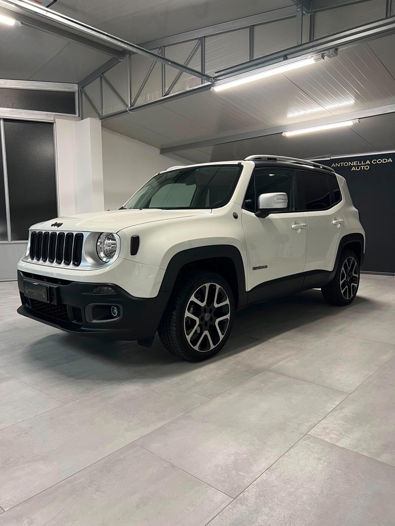 Jeep Renegade 1.6 Mjt 120 CV Limited