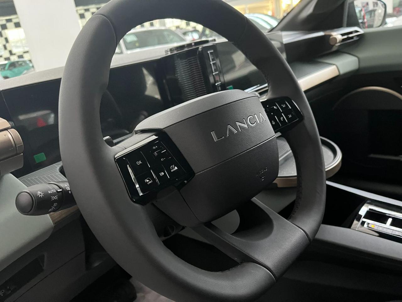 LANCIA Ypsilon 4ª serie Ypsilon Hybrid e-DCT