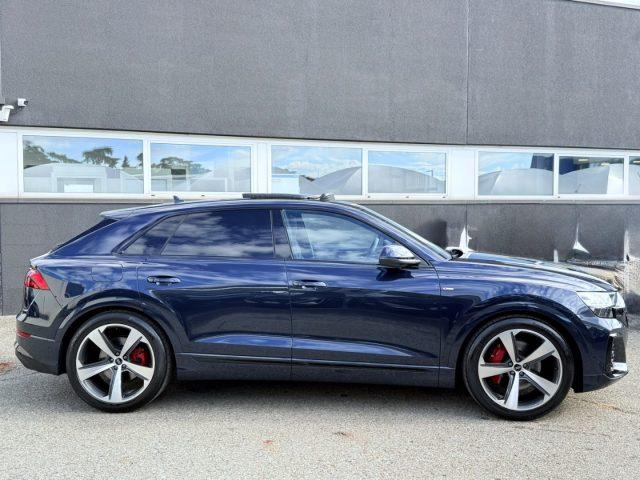 AUDI Q8 50 TDI 286 CV quattro tiptronic S line edition ACC