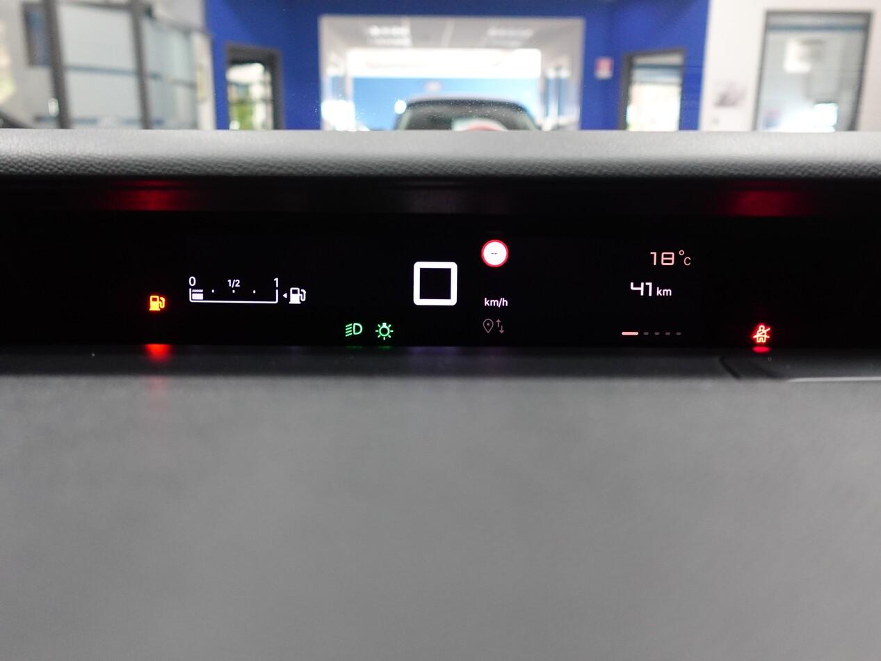 Citroen C3 Aircross 1.2 PureTECH 100 CV PLUS