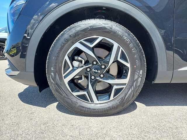 Kia Sportage 1.6 CRDi MHEV DCT Business