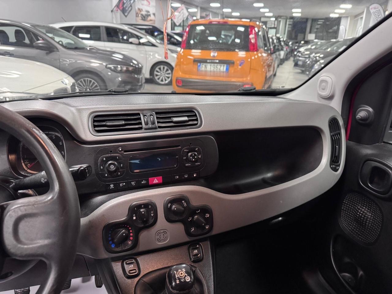 Fiat Panda 0.9 TwinAir Turbo Natural Power Lounge