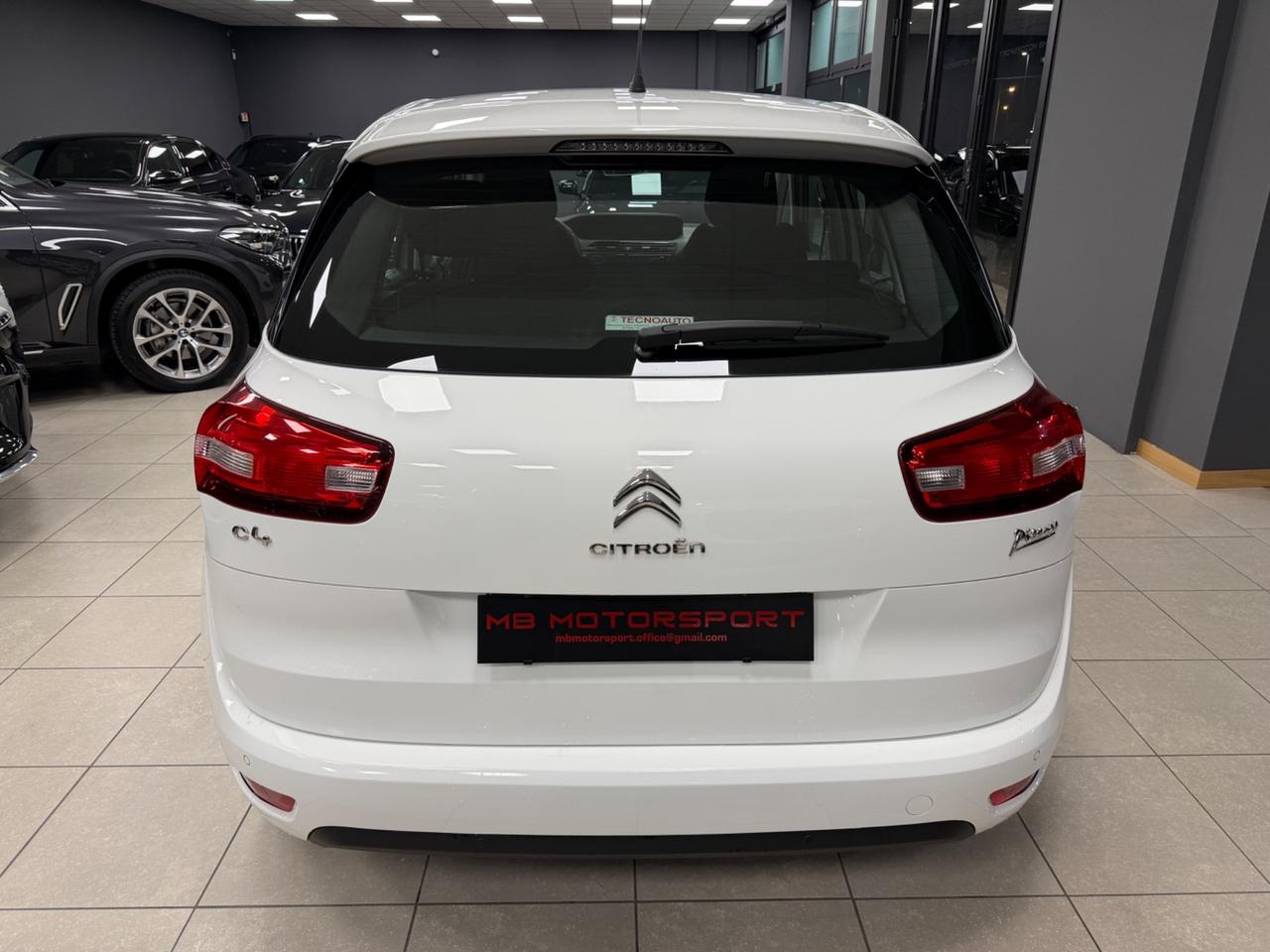 Citroen C4 Picasso 1.6 HDi 90 Seduction