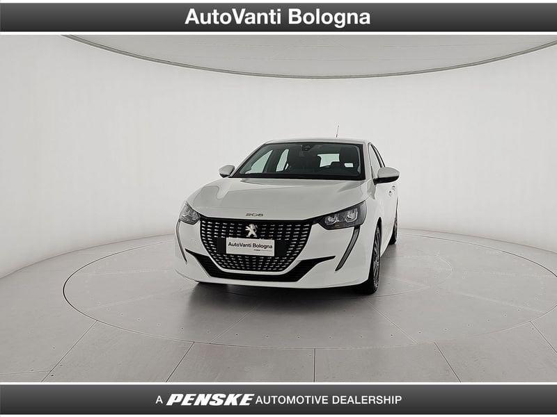 Peugeot 208 PureTech 75 Stop&Start 5 porte Active