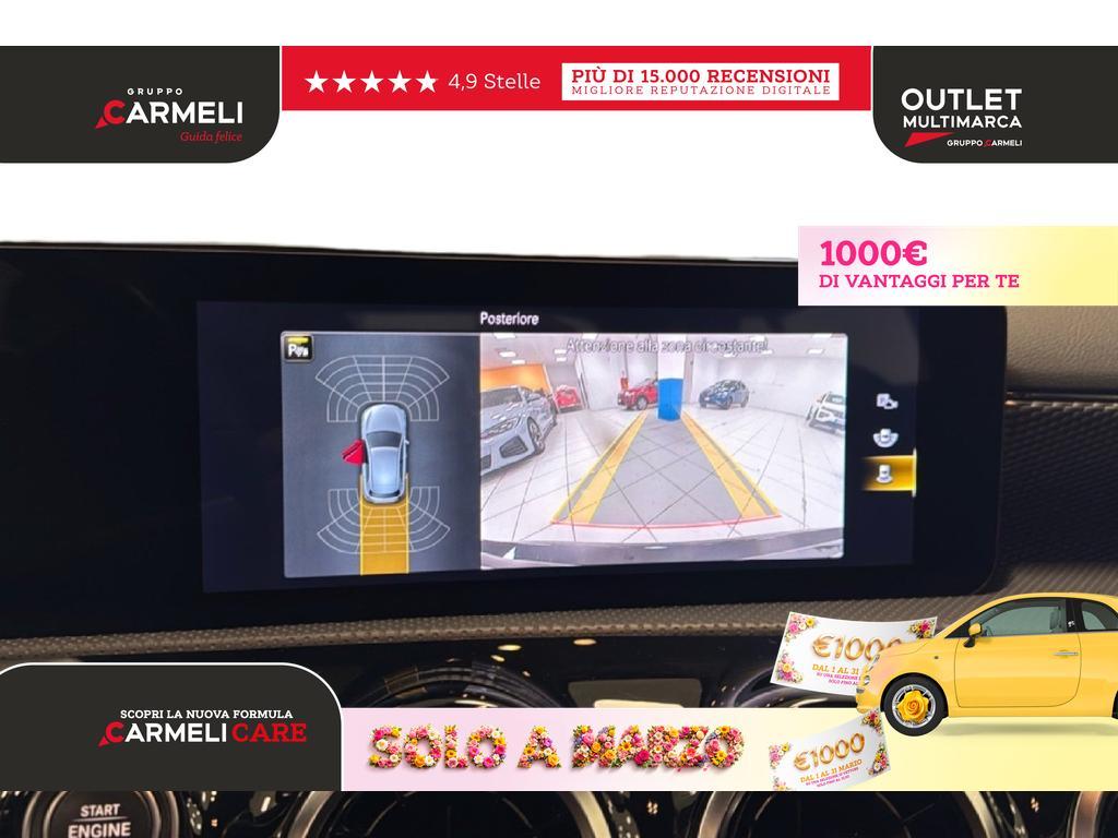 Mercedes Classe A 200 200 D Executive 8G-DCT