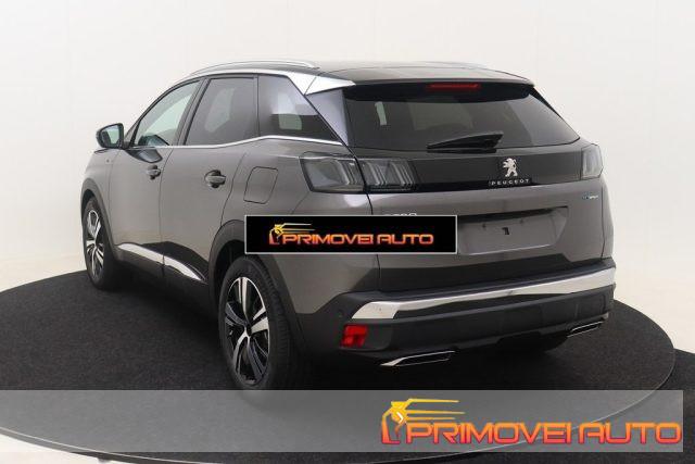 PEUGEOT 3008 GT Hybrid4 300 e-EAT8