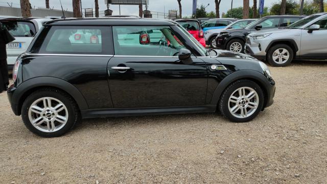 MINI One 1.6 98cv EURO6,Stereo,Cerchi in Lega,Clima