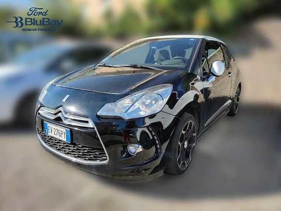 DS DS 3 1.2 VTi 82 Chic