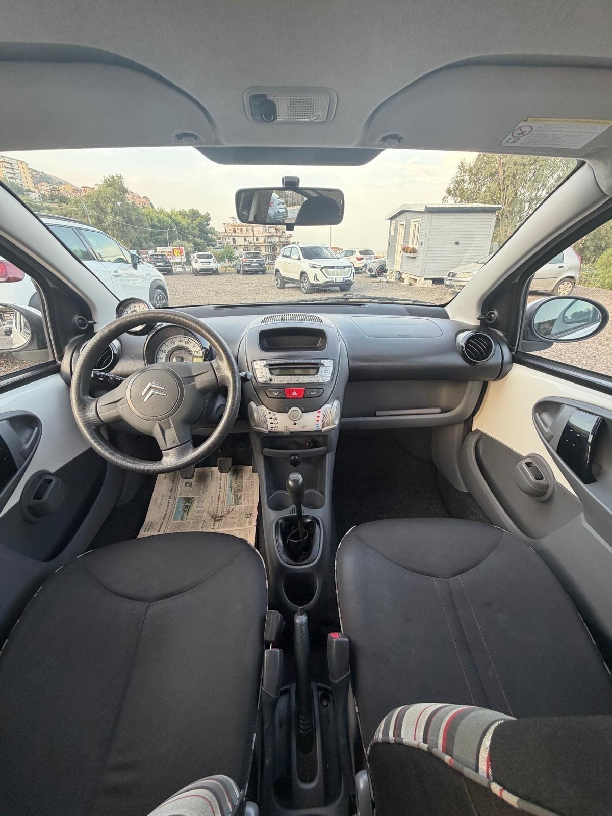 Citroen C1 1.0 5 porte Seduction