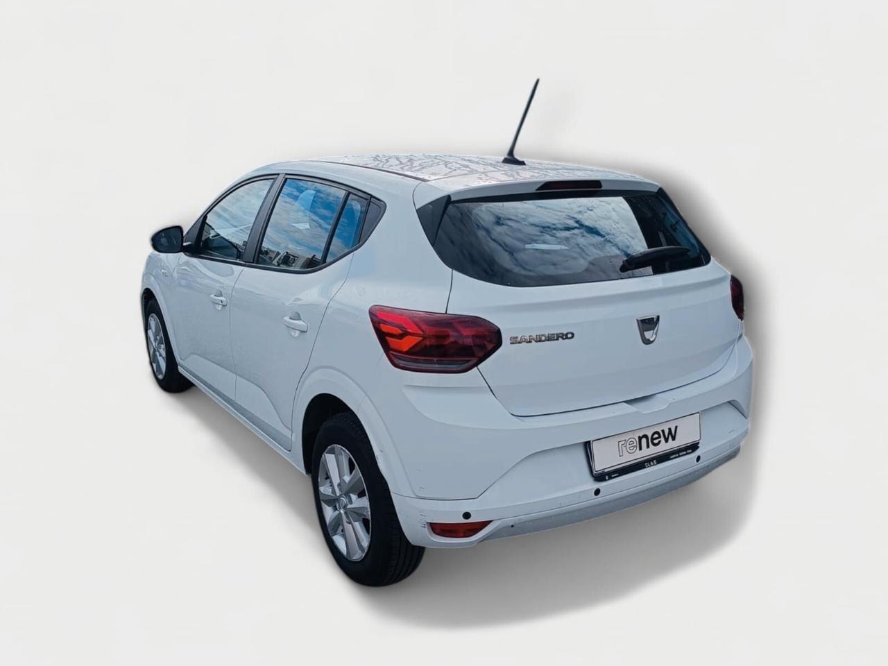 Dacia Sandero Streetway 1.0 SCe 65 CV Essential