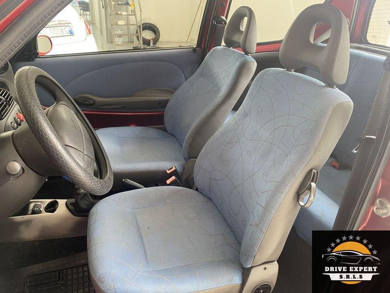 FIAT Seicento Seicento 0.9 SX
