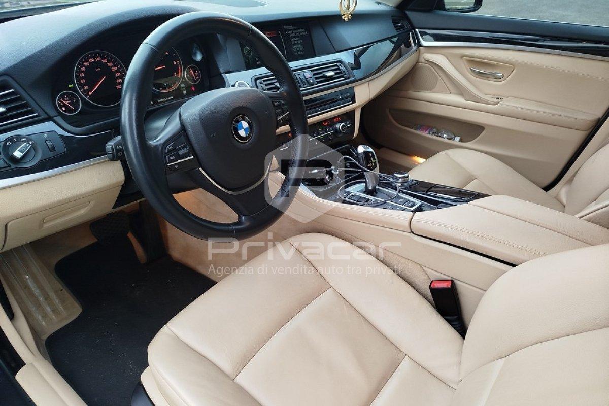 BMW 525d xDrive Touring Futura