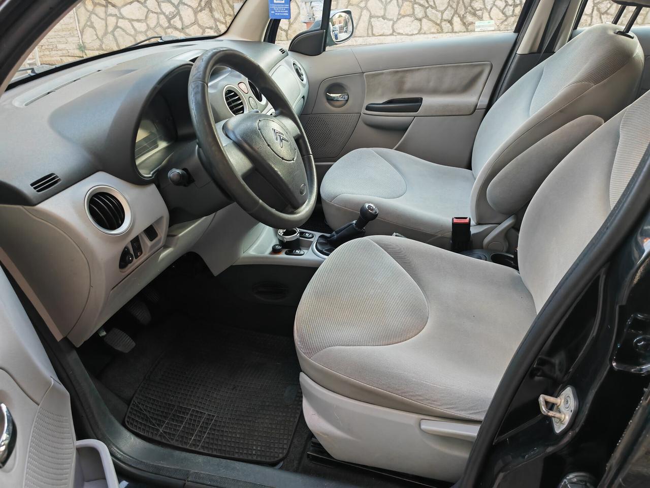 CITROEN C3 1.1 BENZINA CV60KW44 ELEGANCE