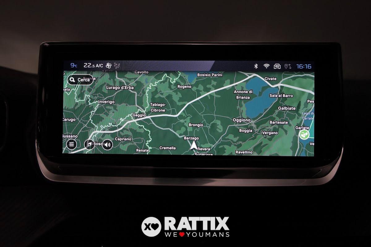 Peugeot 208 1.2 Hybrid 110CV Allure e-DCS6