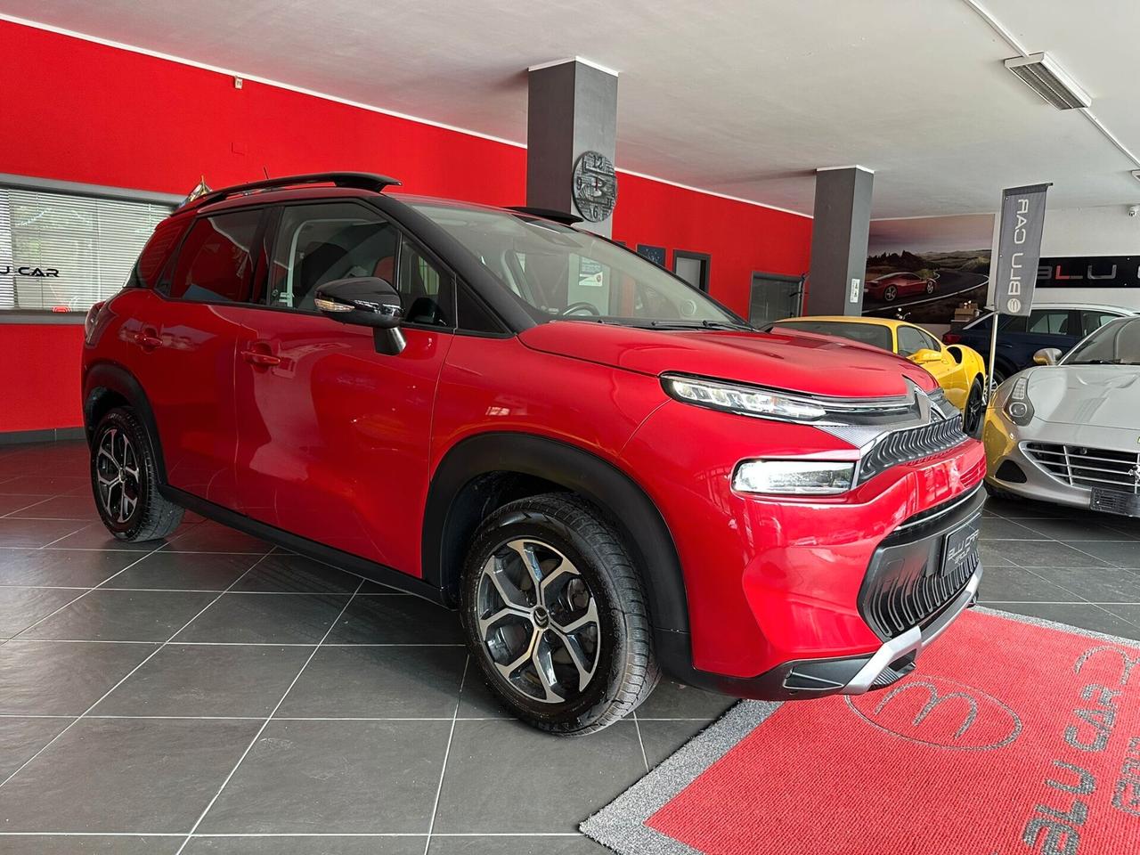 CITROEN C3 AIRCROSS 1.2 SHINE 110cv