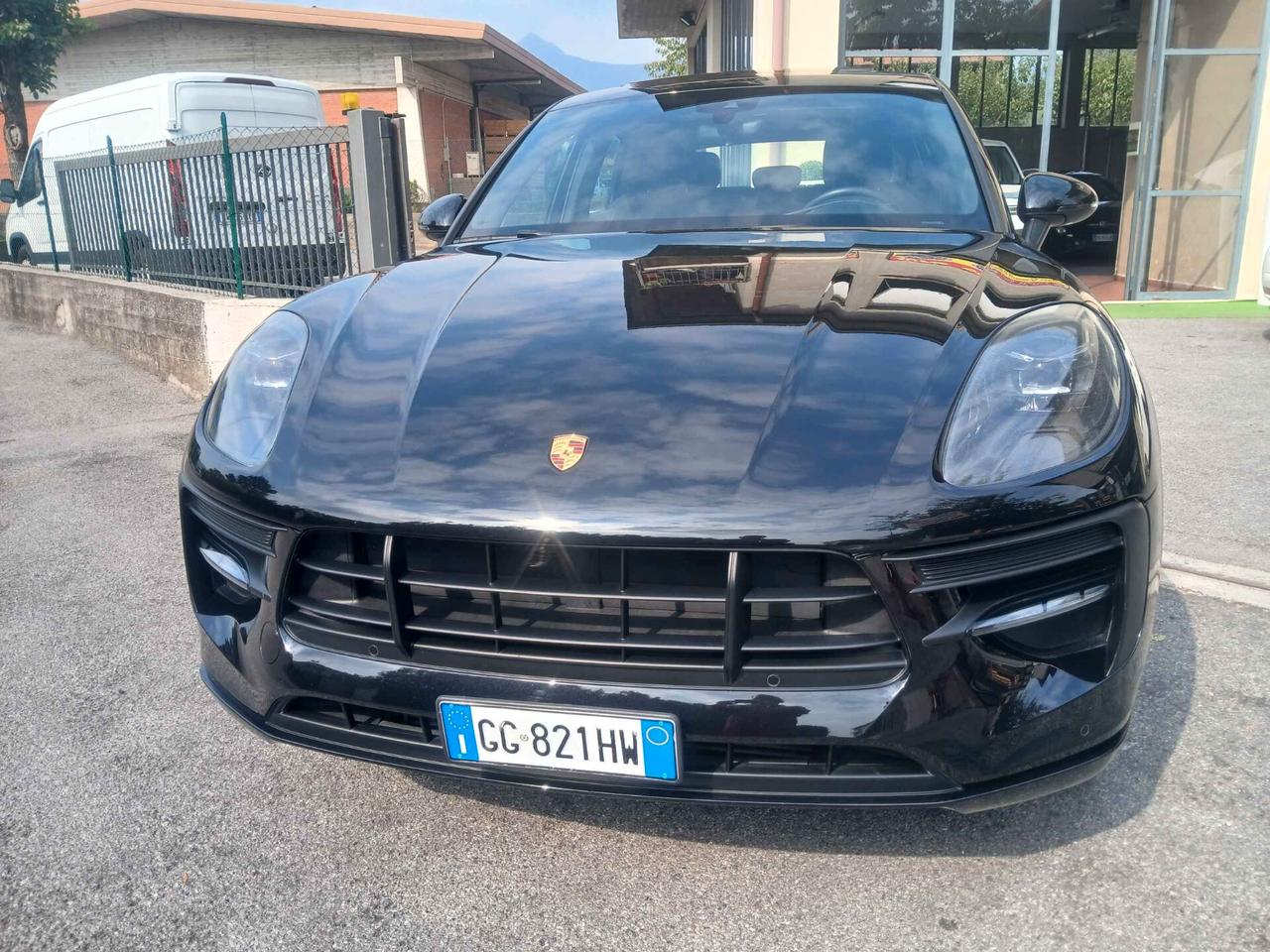 Porsche Macan 2.0 245 CV ANN0 2021 TETTO PANORAMICO