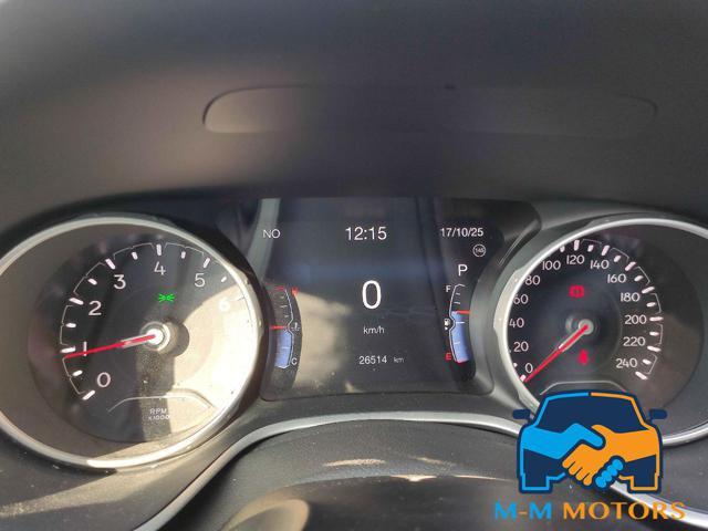 JEEP Compass 1.3 Turbo T4 150 CV aut. 2WD Limited