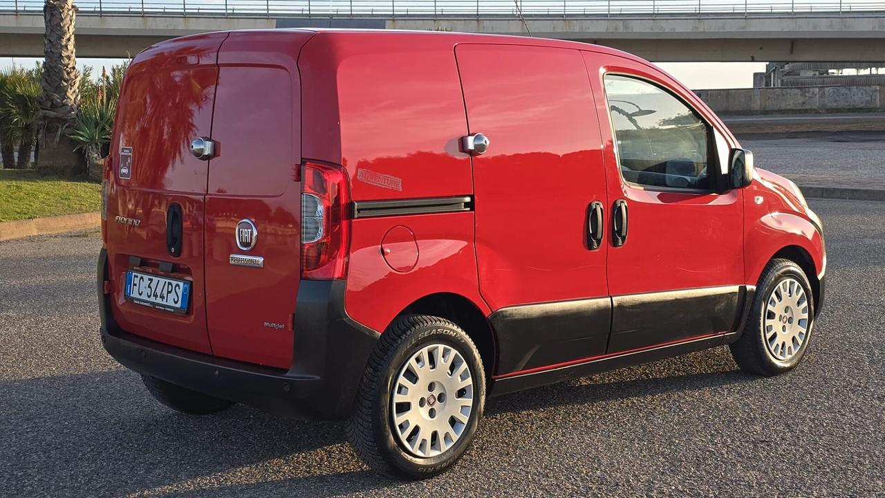 Fiat Fiorino 1.3 MJT 75CV Furgone SX E5+