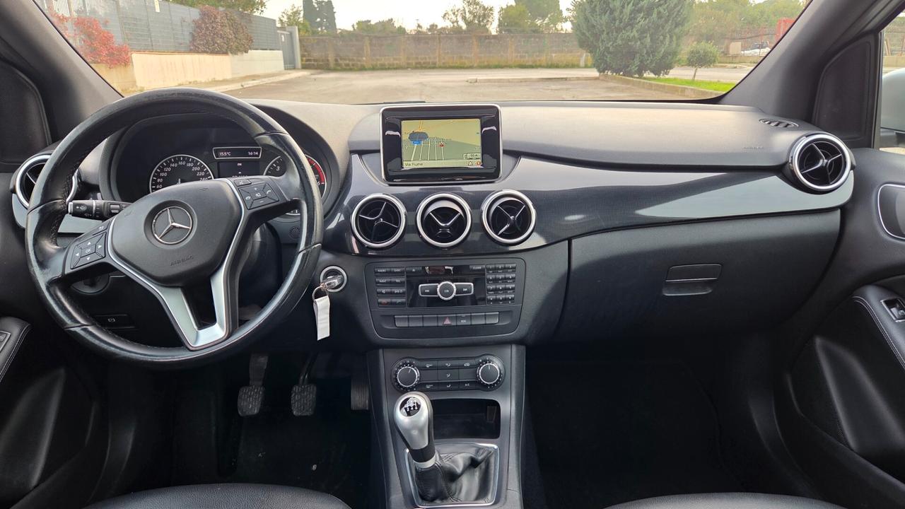 Mercedes-benz B 180 CDI Premium Tetto