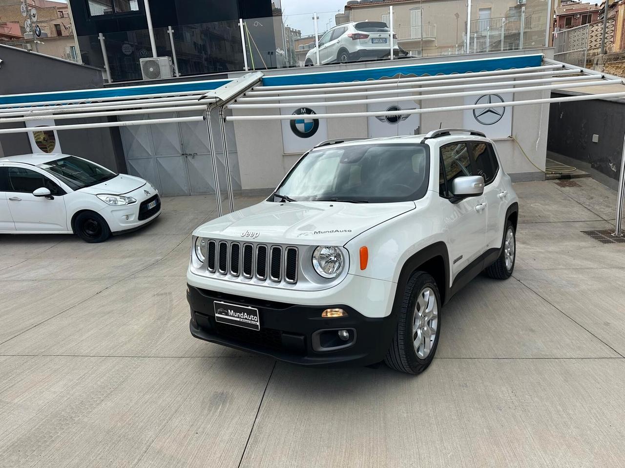 Jeep Renegade 1.6 Mjt 120 CV Limited