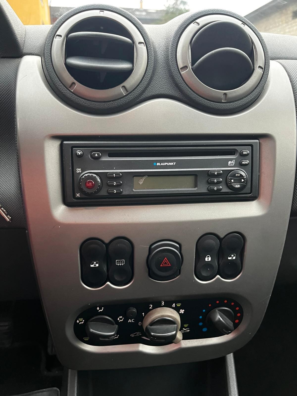 Dacia Sandero Stepway 1.6 8V GPL 85CV