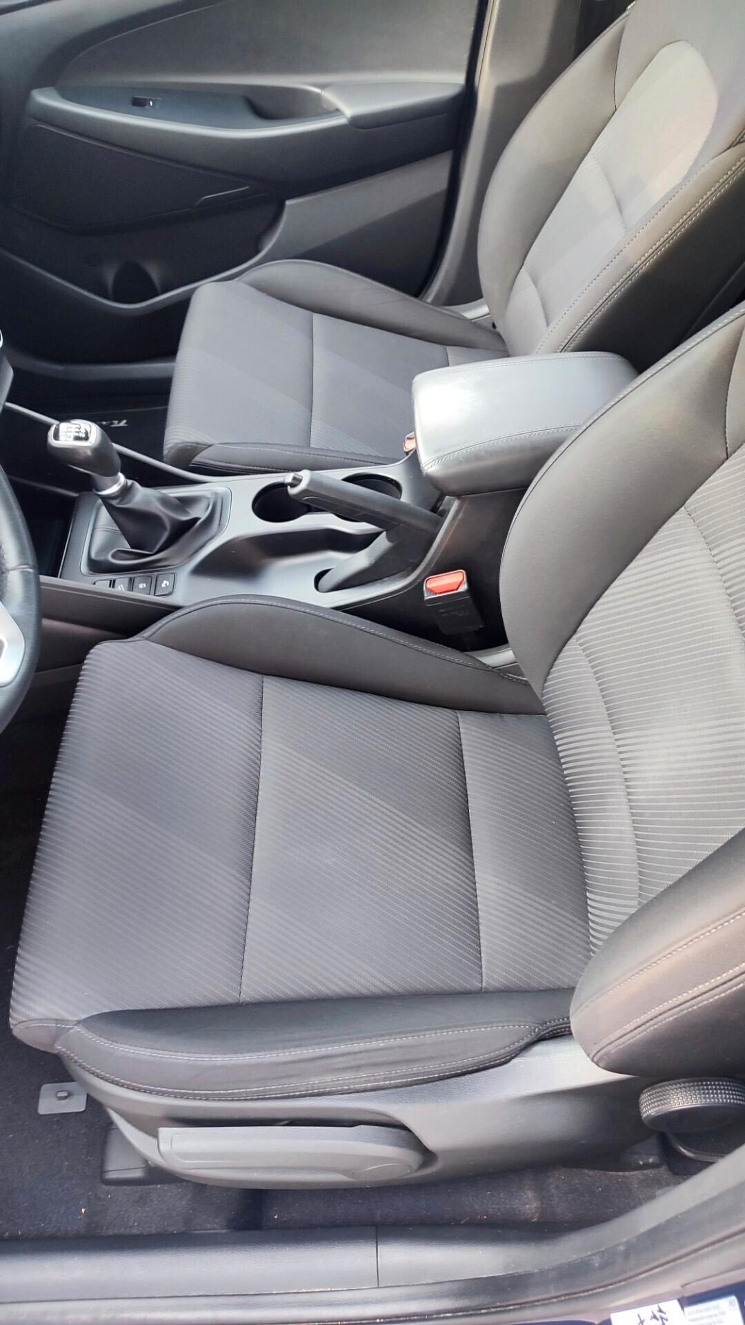 Hyundai Tucson 1.6 CRDi Exellence