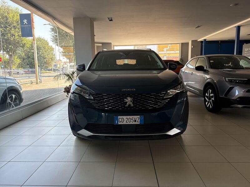 Peugeot 3008 BlueHDi 130 S&S EAT8 Allure Pack