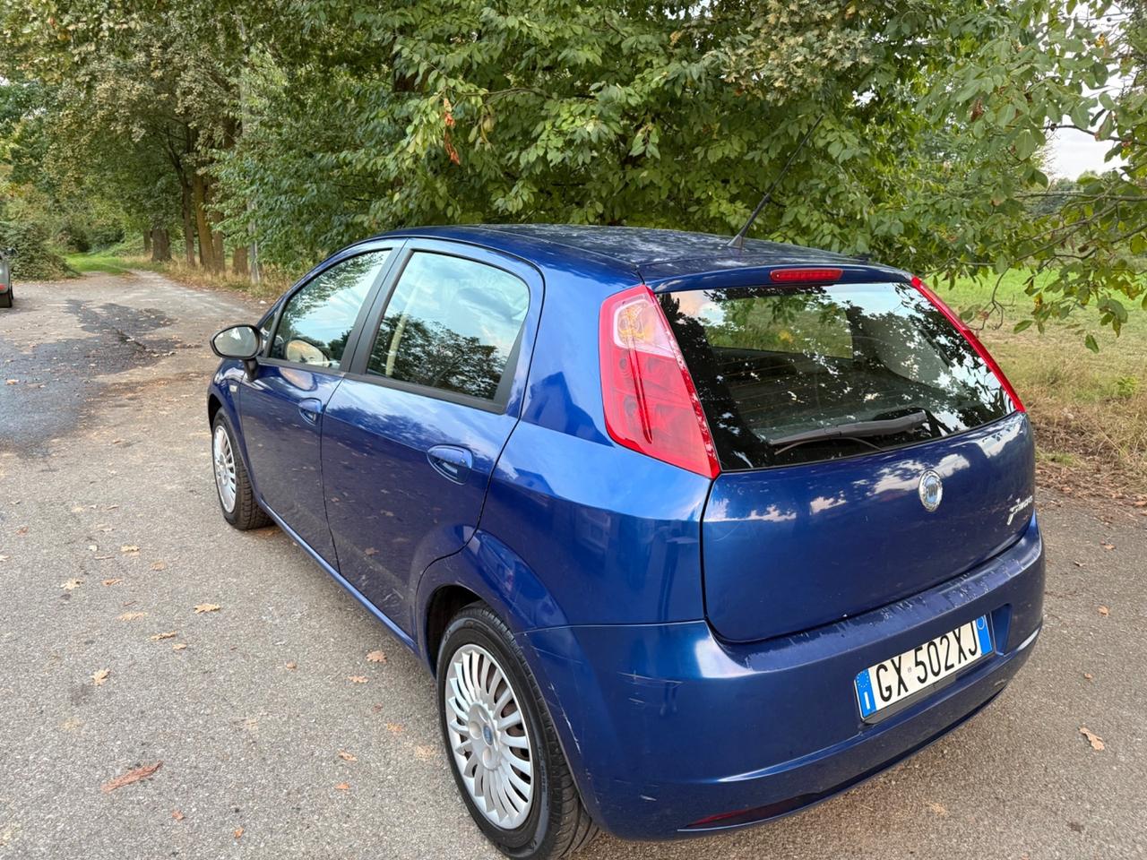 Fiat Punto Classic 1.3 MJT 16V 5 porte