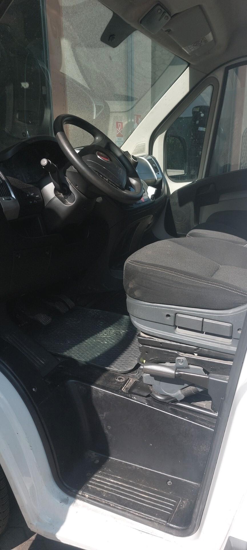 FIAT DUCATO FURGONE