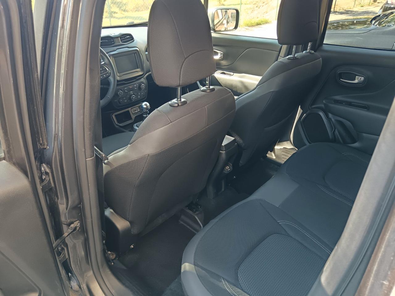Jeep Renegade 1.6 MJT 130CV LIMITED FULL LED