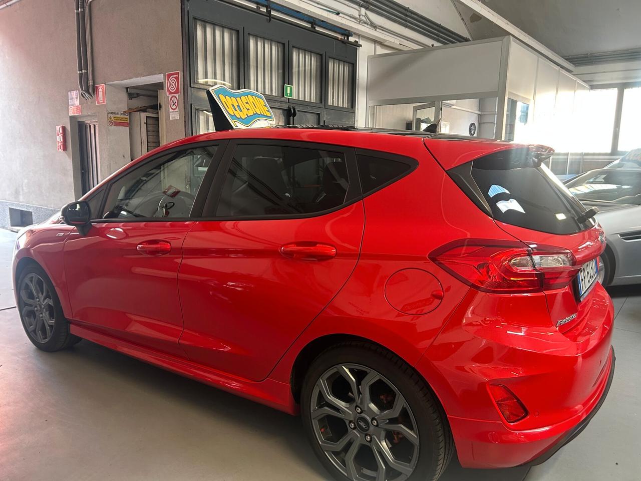 Ford Fiesta 1.1 85 CV 5 porte ST-Line