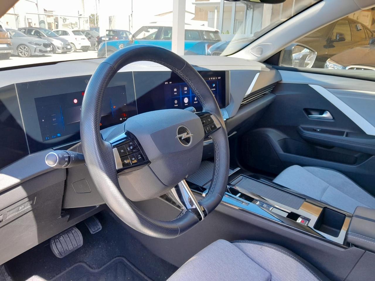 Opel Astra 1.6 Plug-in Hybrid 180 CV AT8 GS