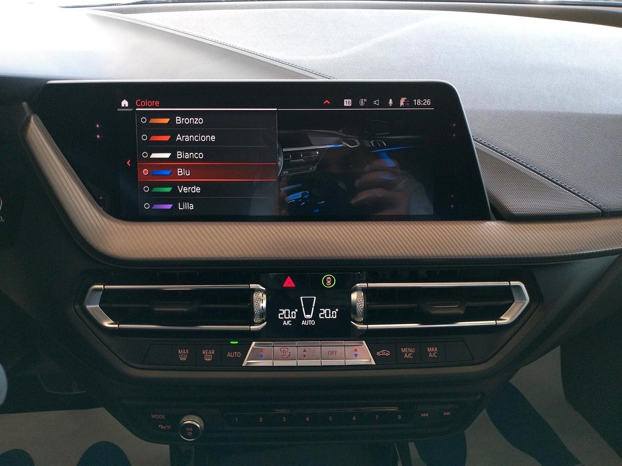 Bmw 120d xDrive Msport awd