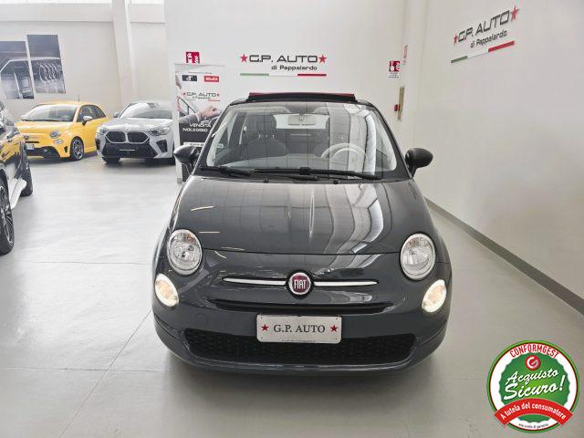 FIAT 500 C 1.0 Hybrid Cult