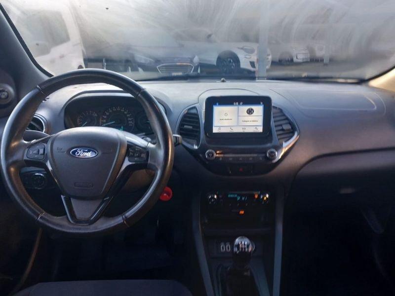 Ford Ka+ 1.2 85 CV Start&Stop Active