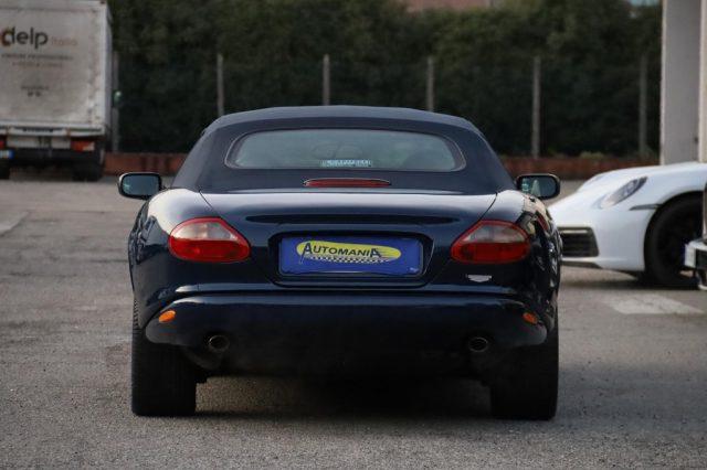 JAGUAR XK8 4.0 Convertibile