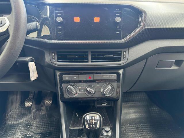 VOLKSWAGEN T-Cross 1.0 TSI 115 CV Style BMT