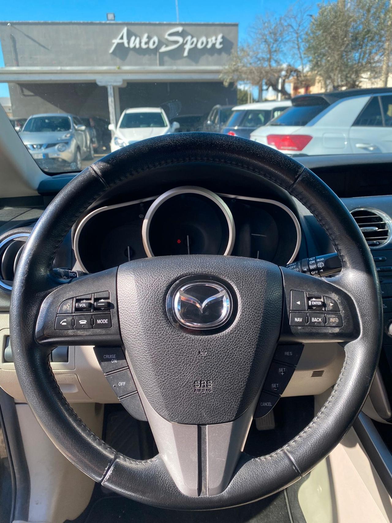 Mazda CX-7 2.2L MZR CD Sport Tourer