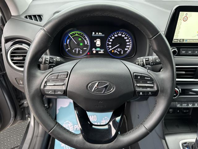 HYUNDAI Kona HEV 1.6 DCT Exellence + PREMIUM PACK +4GOMME