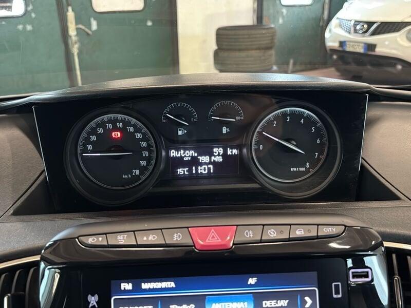 Lancia Ypsilon YPSILON 1.0 FireFly Hybrid 70cv