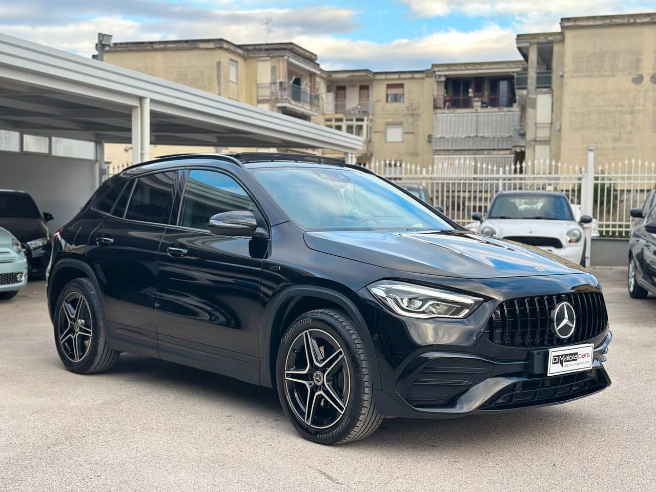 Mercedes-benz GLA 250e Automatic Premium Tetto