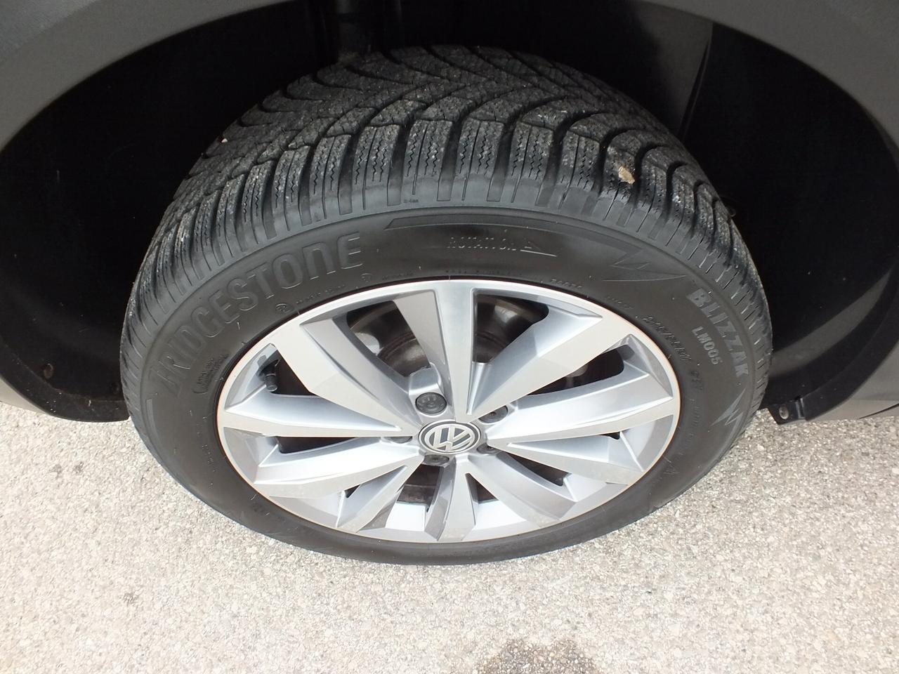 VW T-ROC 2.0 TDI SCR 4MOTION UNIPROPRIETARIO