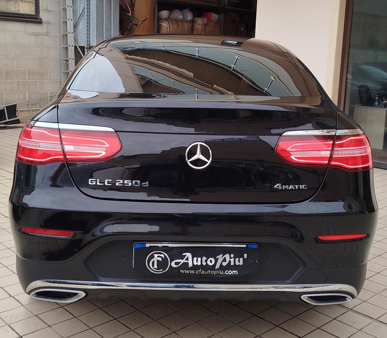 Mercedes-benz GLC 250 d 4Matic Premium Amg