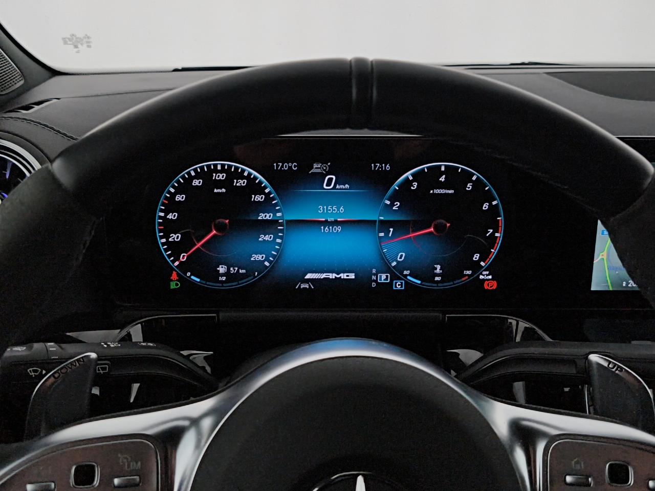 Mercedes GLA AMG 35 4matic