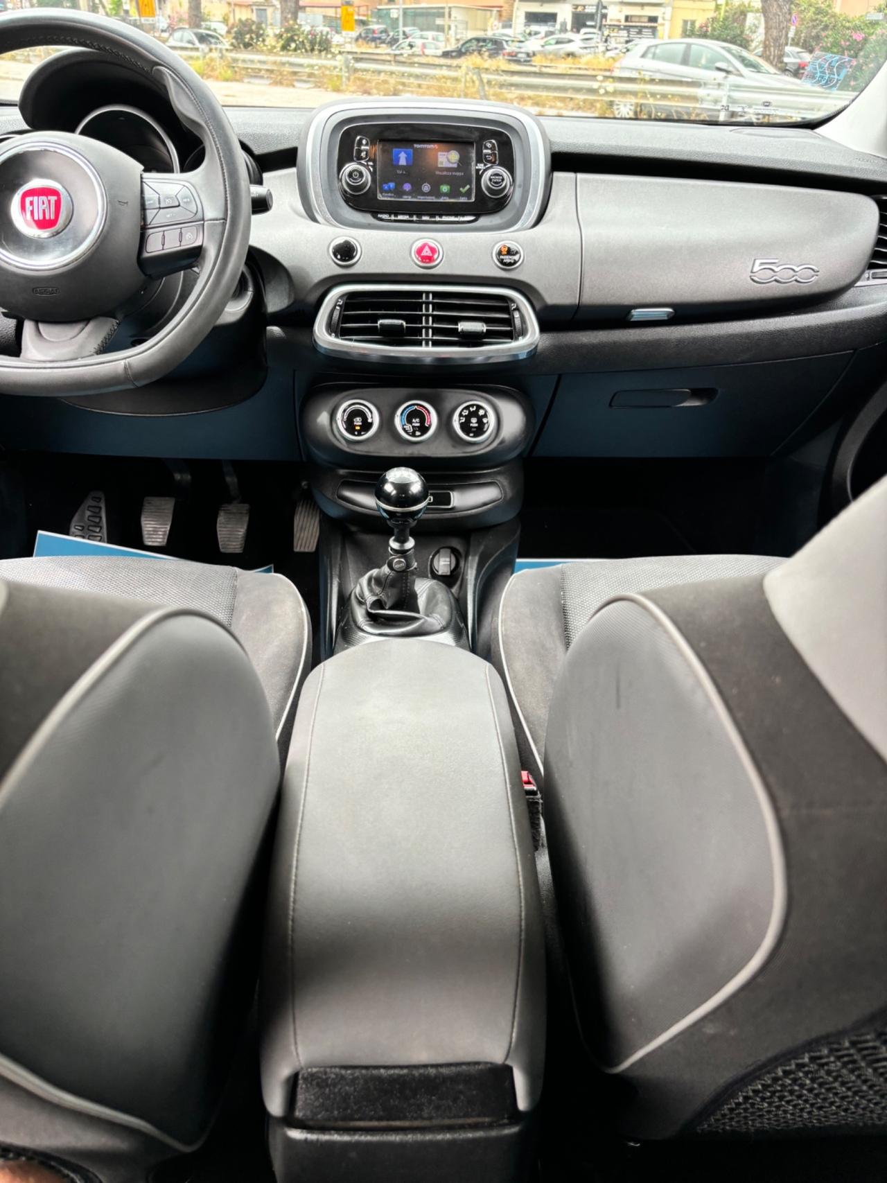 Fiat 500X 1.6 E-Torq 110 CV Pop