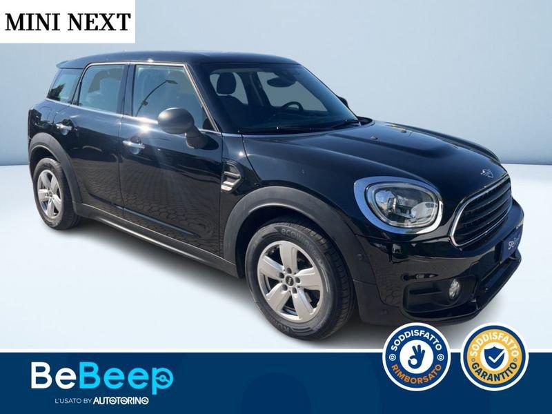 MINI Mini Countryman F60 MINI COUNTRYMAN 1.5 ONE AUTO 7M MY18