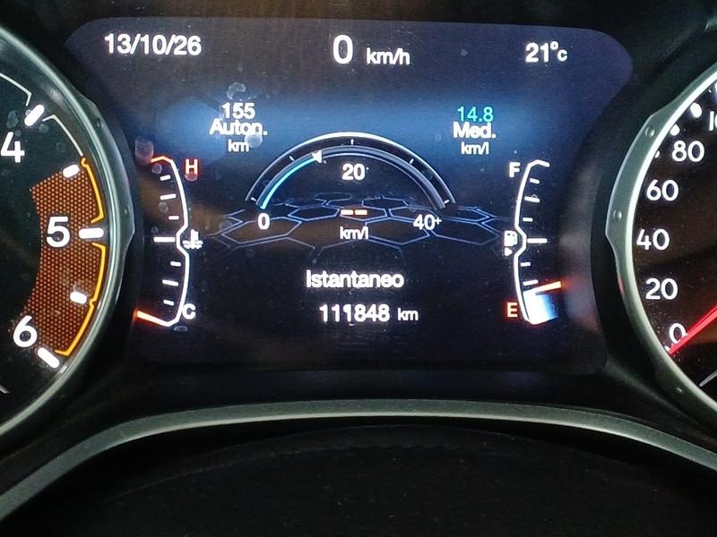 JEEP COMPASS 1.6 MJET II 88KW LIMITED SUV